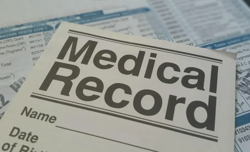 medical, record, health, patient